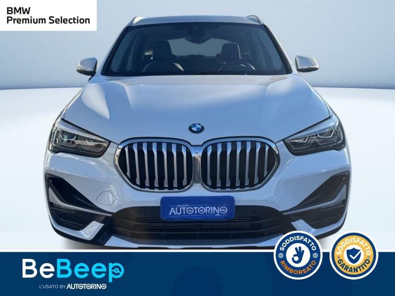 BMW X1 SDRIVE16D XLINE AUTO