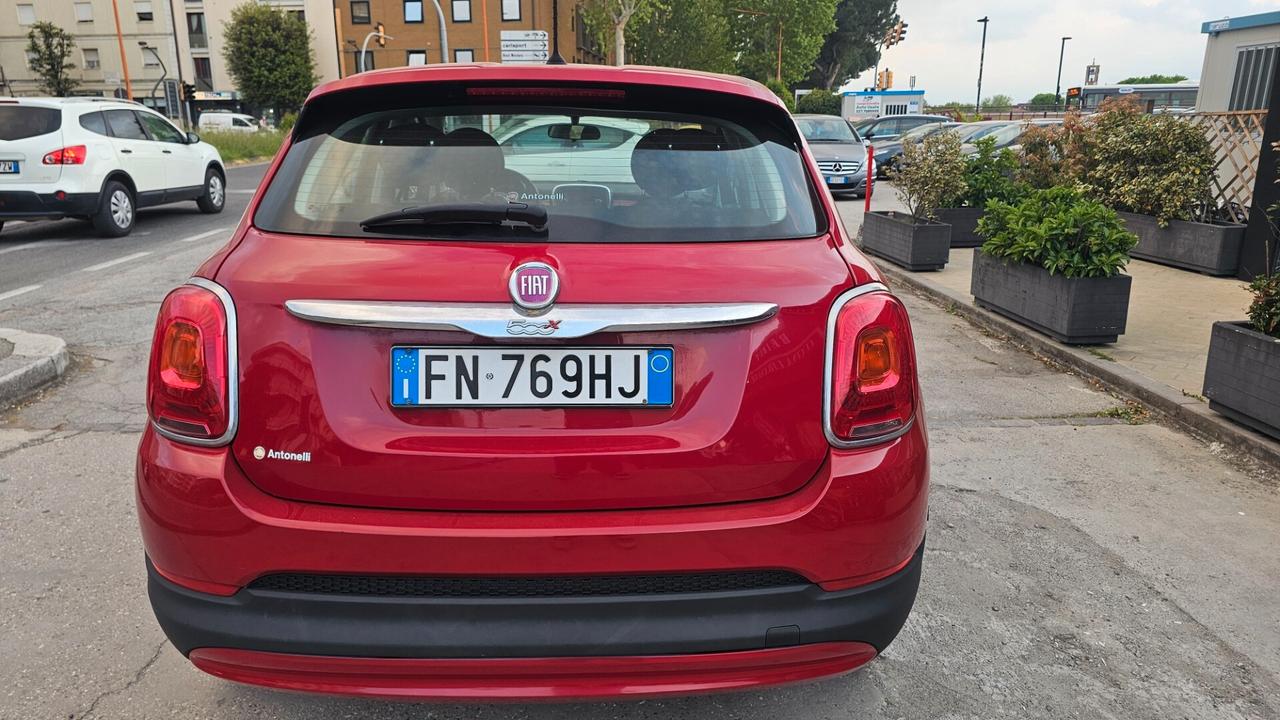 Fiat 500X 1.3 MultiJet 95 CV Pop