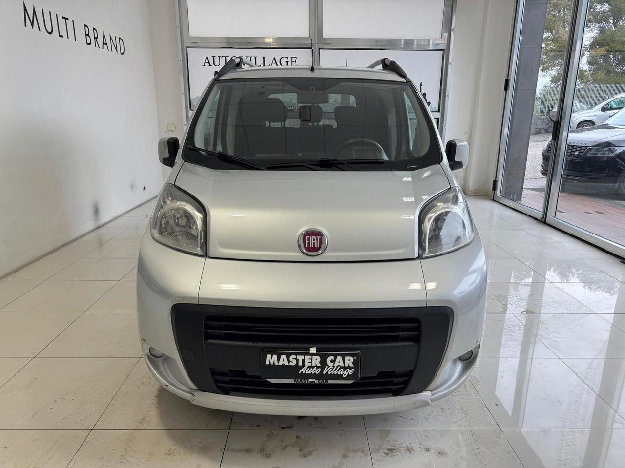 Fiat Qubo 1.3 MJT 95 CV Trekking