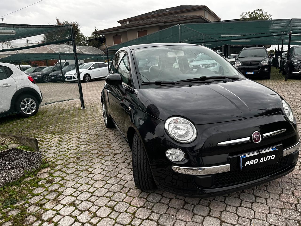 Fiat 500 1.2 GQ 75000 KM EURO6