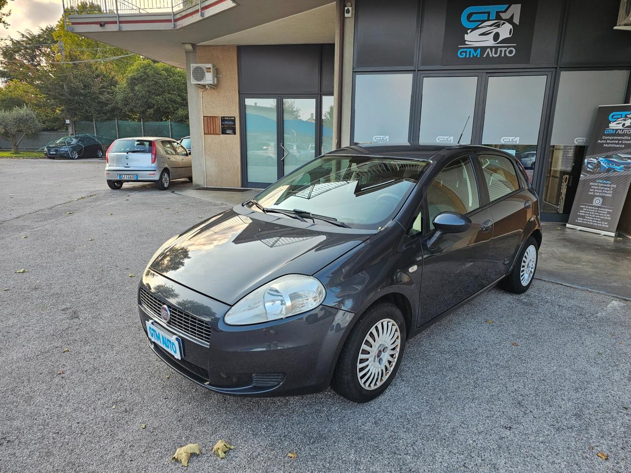 Fiat Grande Punto 1.2 5 porte Active