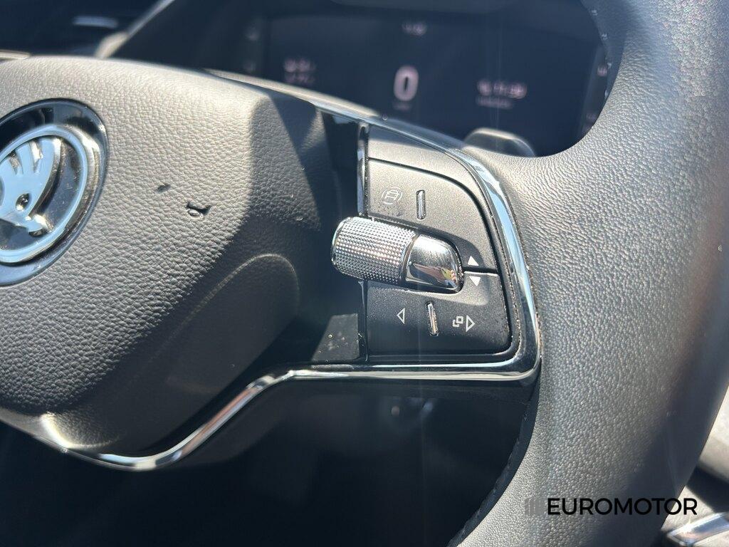 Skoda Octavia 2.0 TDI EVO SCR Executive DSG