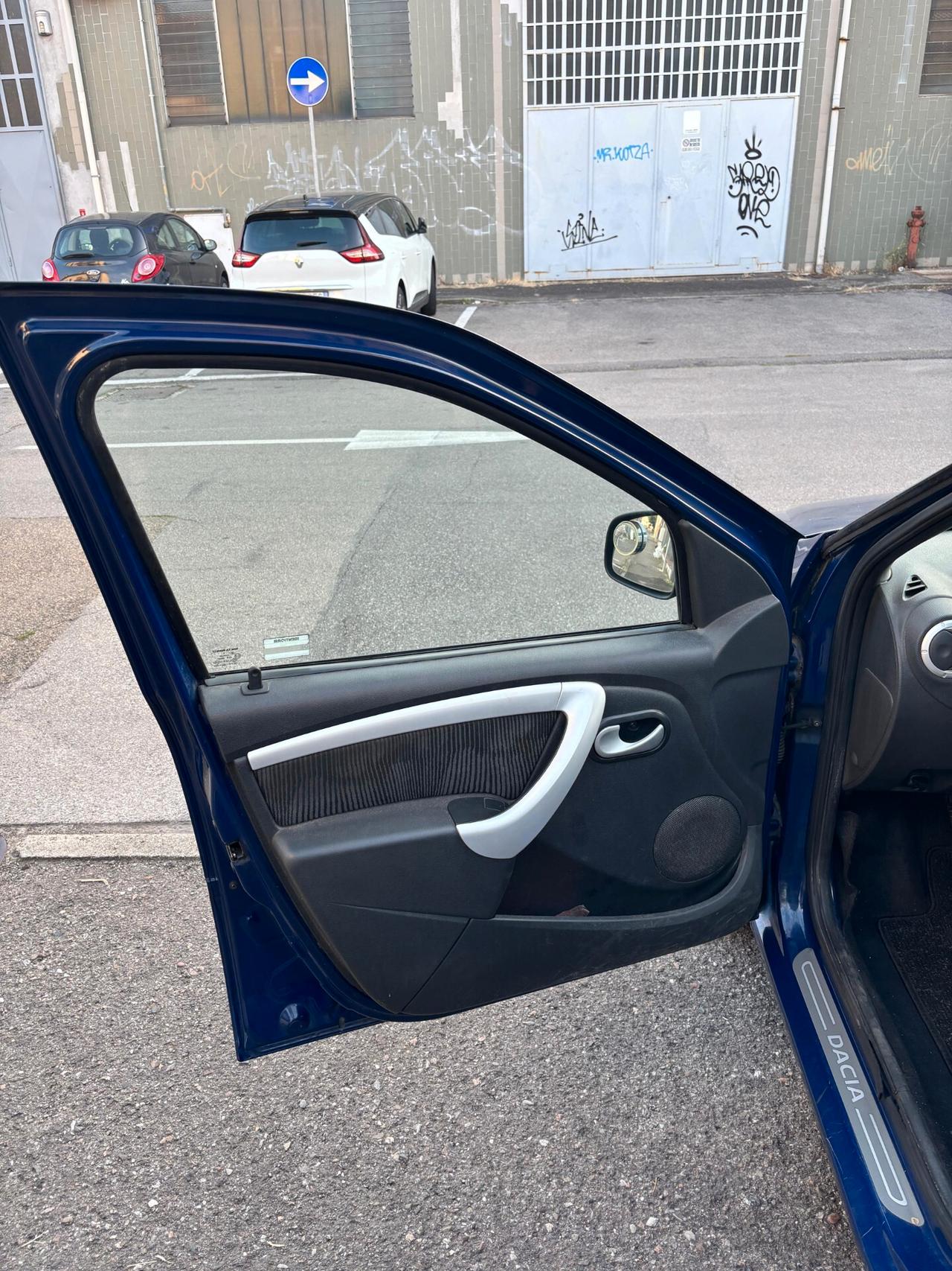 Dacia Logan MCV 1.6 GPL 5 posti Lauréate