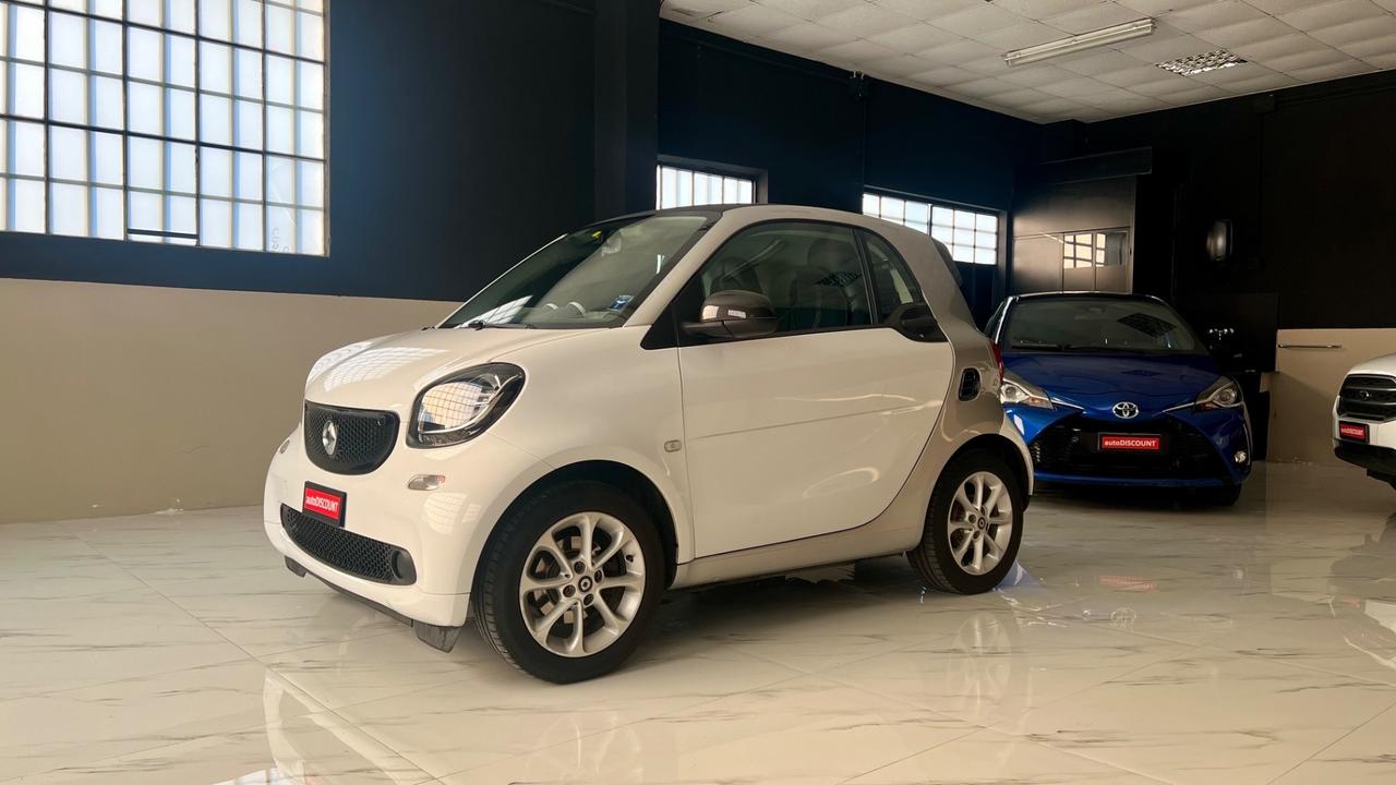 Smart ForTwo 70 1.0 Passion