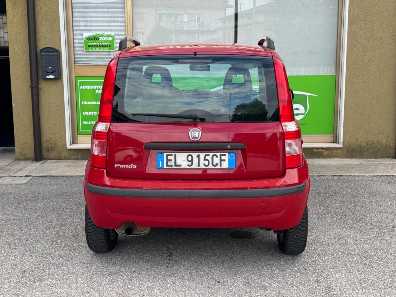 Fiat Panda 1.3 MJT 16V DPF Classic