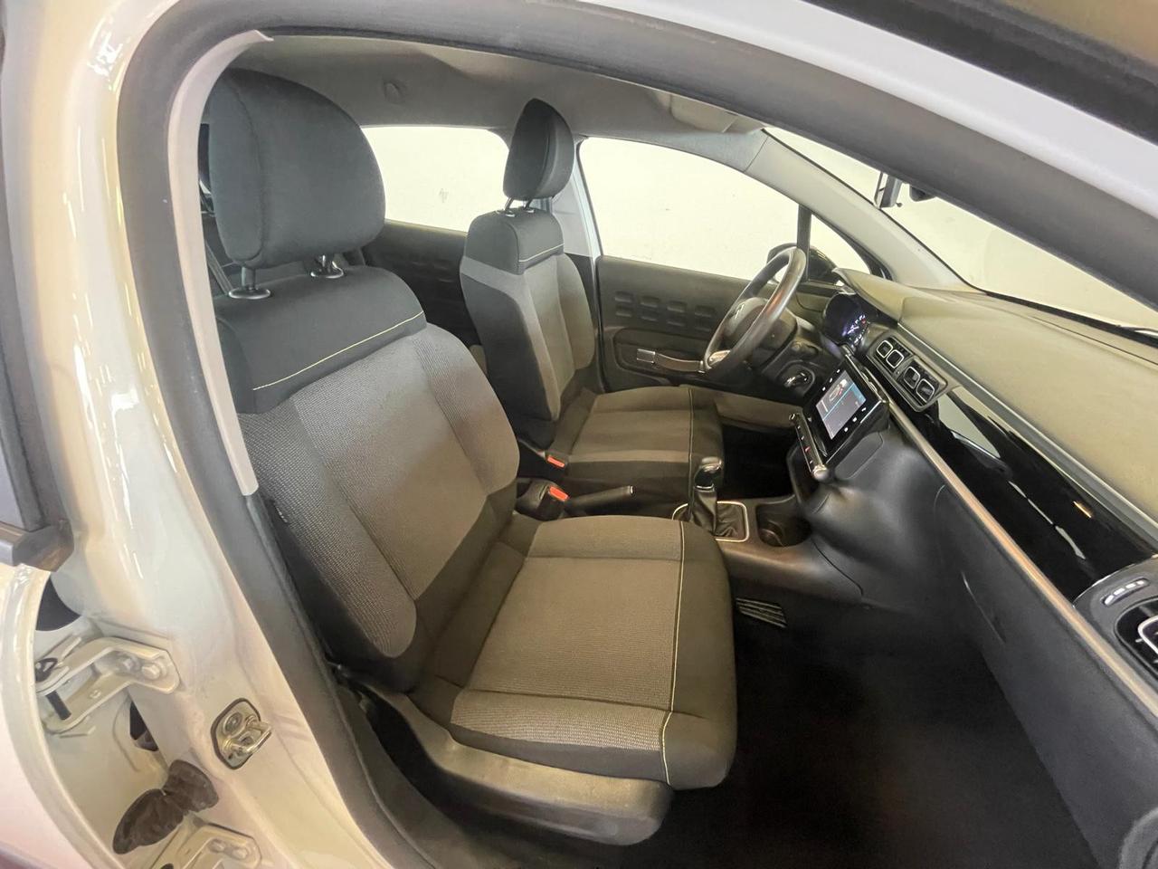 CITROEN C3 III 2017 - C3 1.2 puretech Shine s&s 83cv