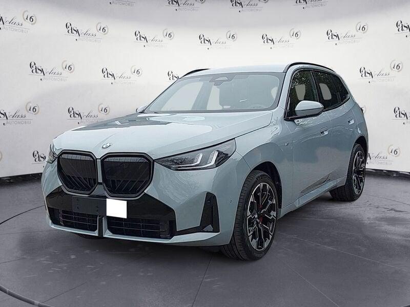 BMW X3 xDrive20 48V MSport PRO Navi Pelle camera Gancio Cockpit