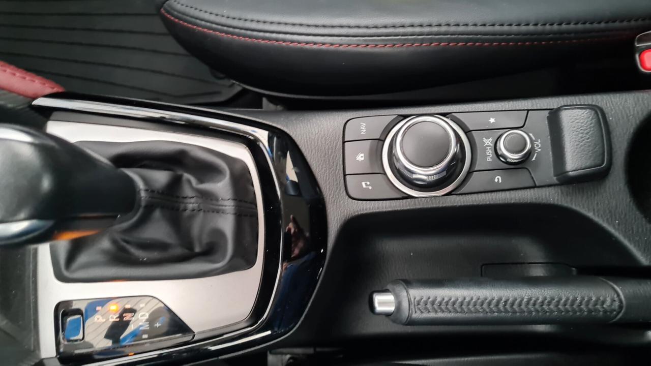 Mazda CX-3 1.5L Skyactiv-D AWD Exceed