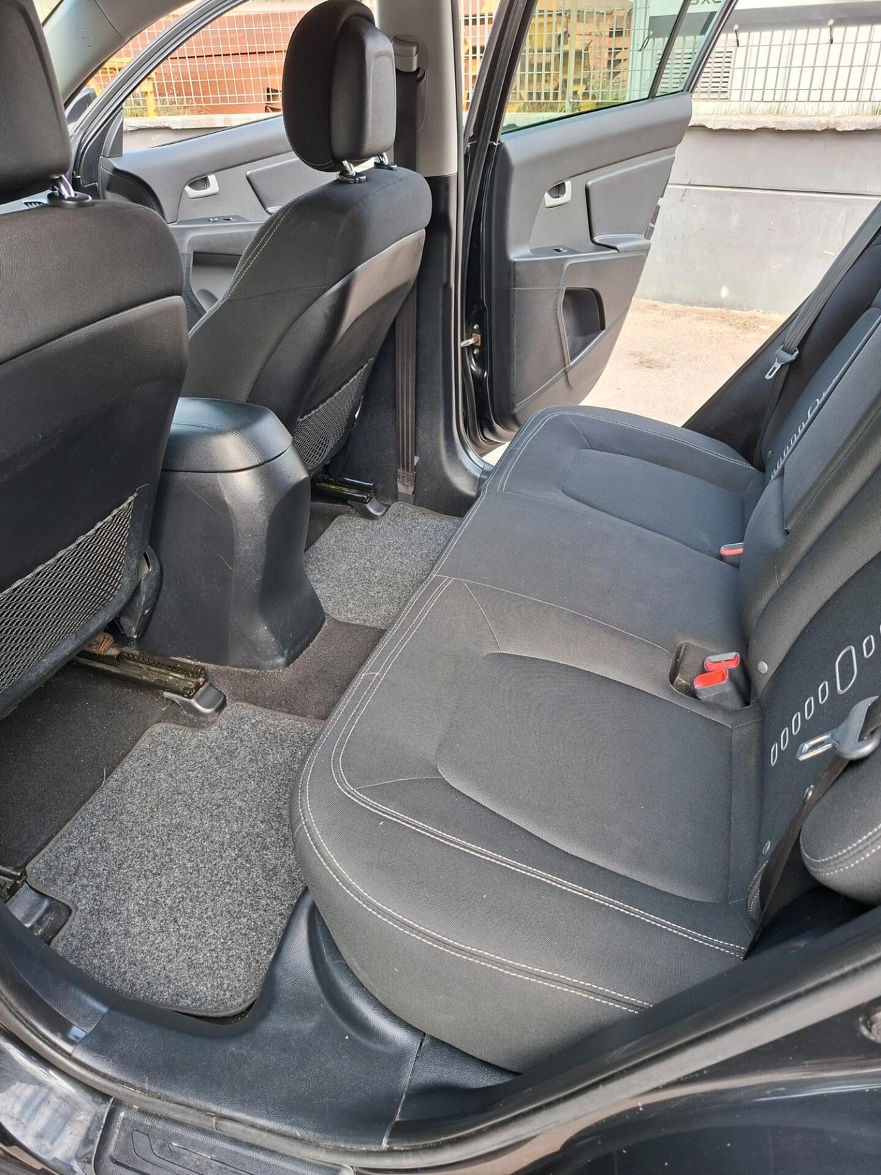 Kia Sportage 1.7 CRDI VGT 2WD Class
