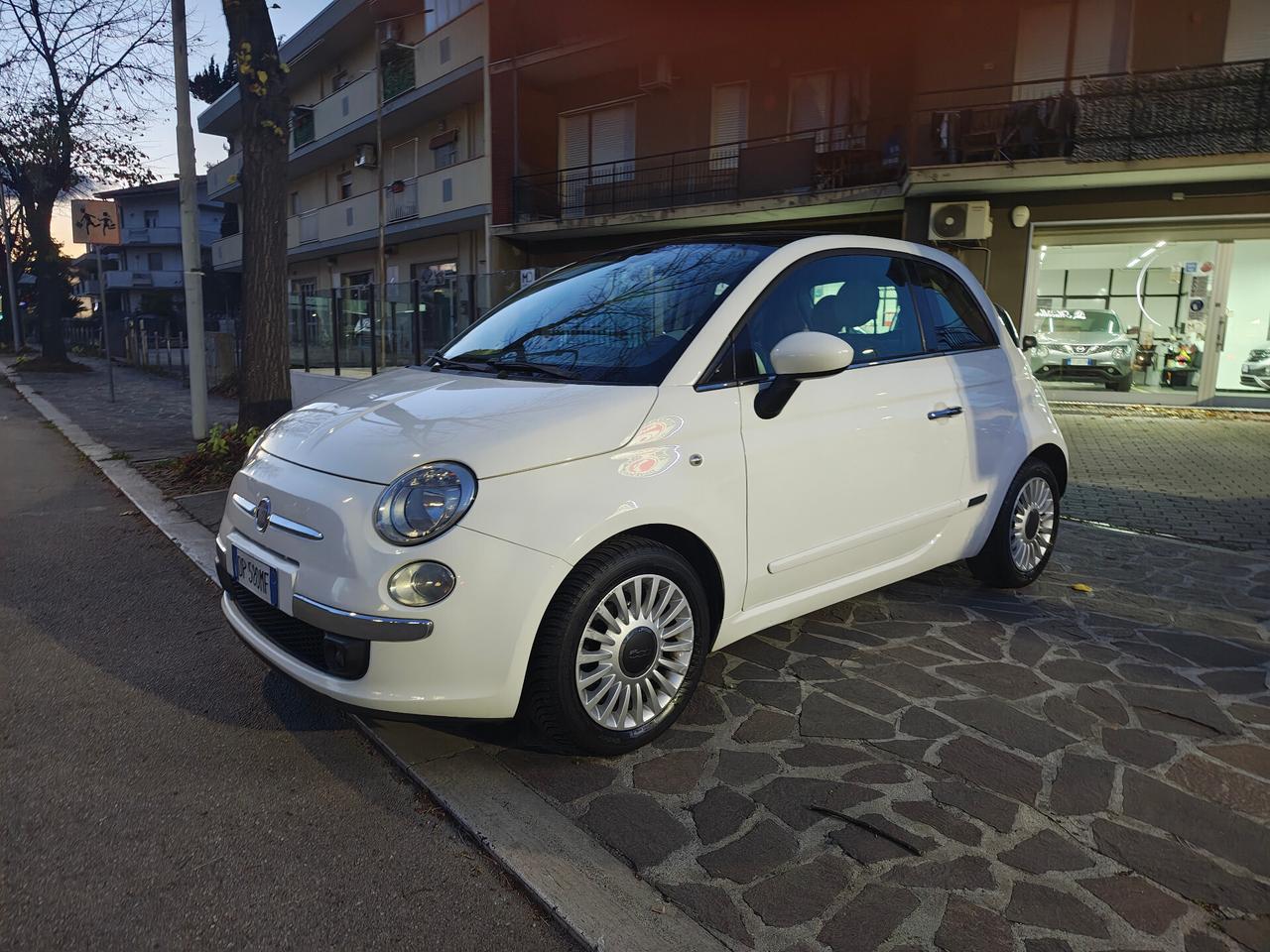 Fiat 500 1.2 Lounge