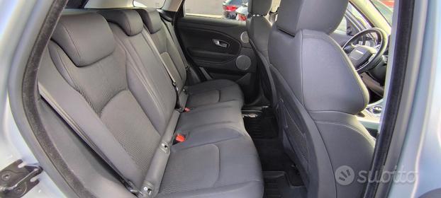Land Rover Range Rover Evoque Range Rover EVOQUE 2