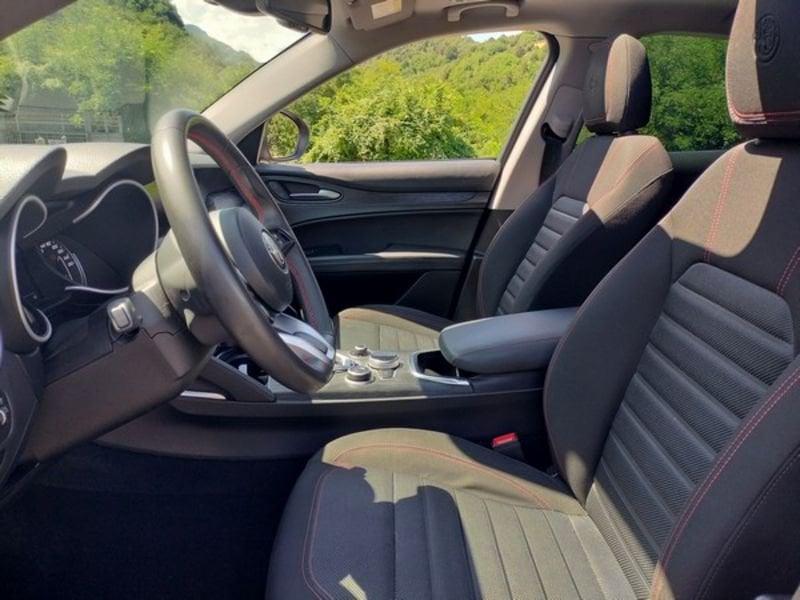 Alfa Romeo Stelvio Stelvio 2.2 Turbodiesel 160 CV AT8 RWD Business
