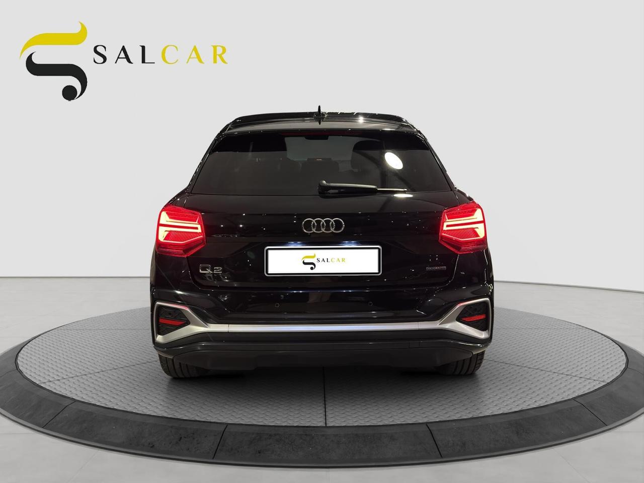 Audi Q2 35 tdi 2.0 150cv S-Line edition quattro s-tronic automatica 2022
