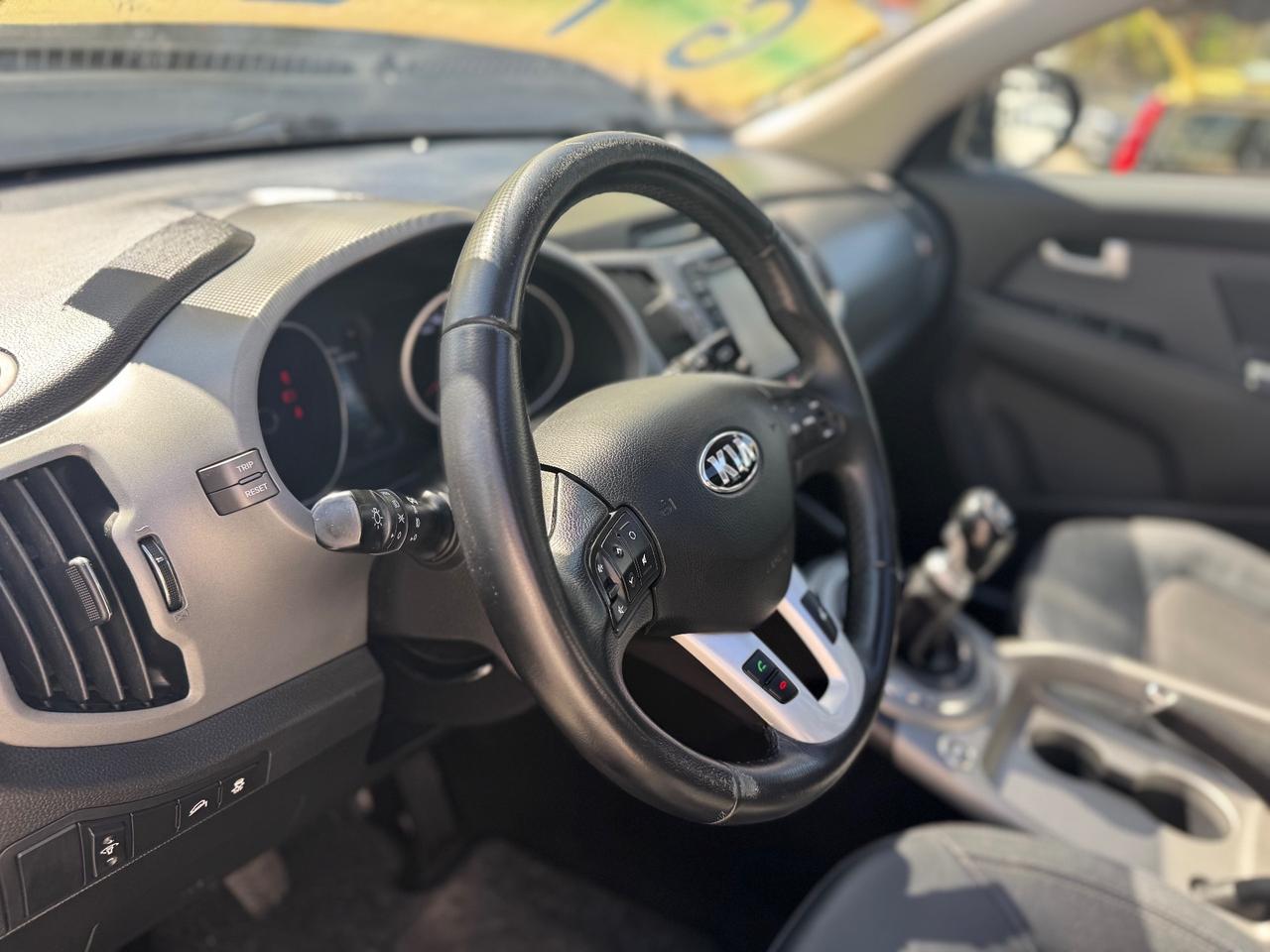 Kia Sportage 1.6 ECO GPL+ 2WD Class FULL