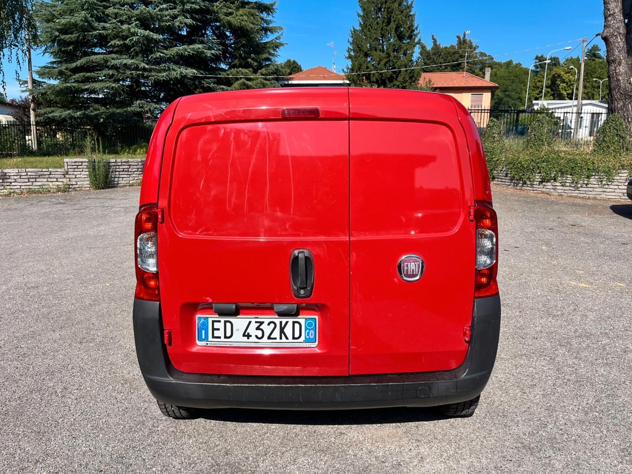 Fiat Fiorino 1.4 8V 73CV Furgone Bz
