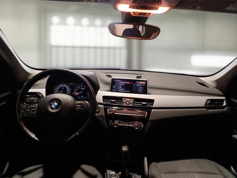 BMW X1 XDRIVE 25E BUSINESS ADVANTAGE AUTOMATICO SUV