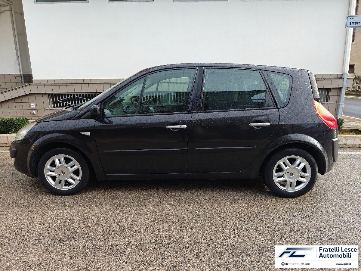 RENAULT - Scénic 1.5 dci Serie Speciale Dynamique