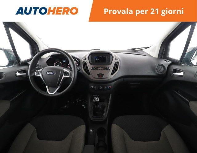 FORD Tourneo Courier 1.0 EcoBoost 100 CV Plus