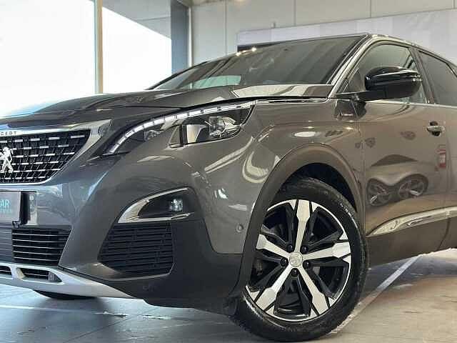 Peugeot 3008 BlueHDi 130 S&S GT Line