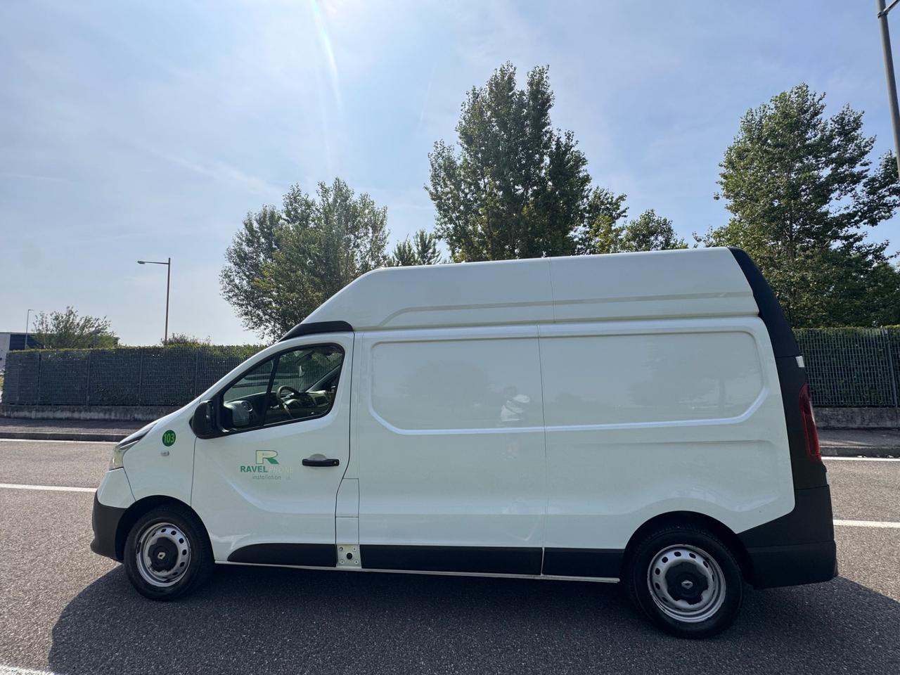 Renault Trafic Renault Trafic , euro 6b, anno 2019, 1.6 diesel, passo alto