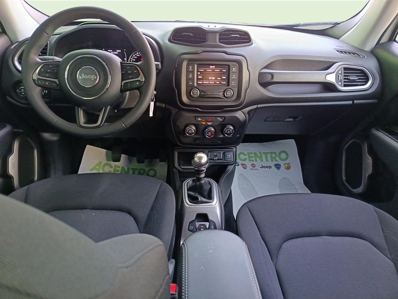 JEEP RENEGADE Longitude 1.0 GSE T3 Autocarro N1