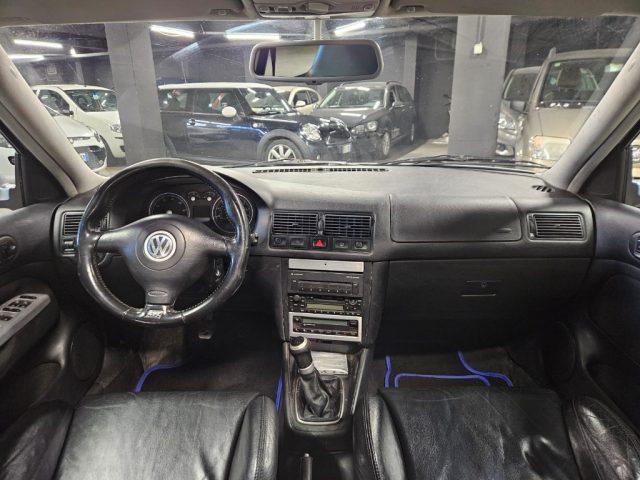 VOLKSWAGEN Golf R IV 3.2 V6 cat 5 porte R32