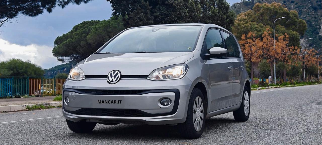 Volkswagen up! 1.0 5p. eco move BlueMotion Technology
