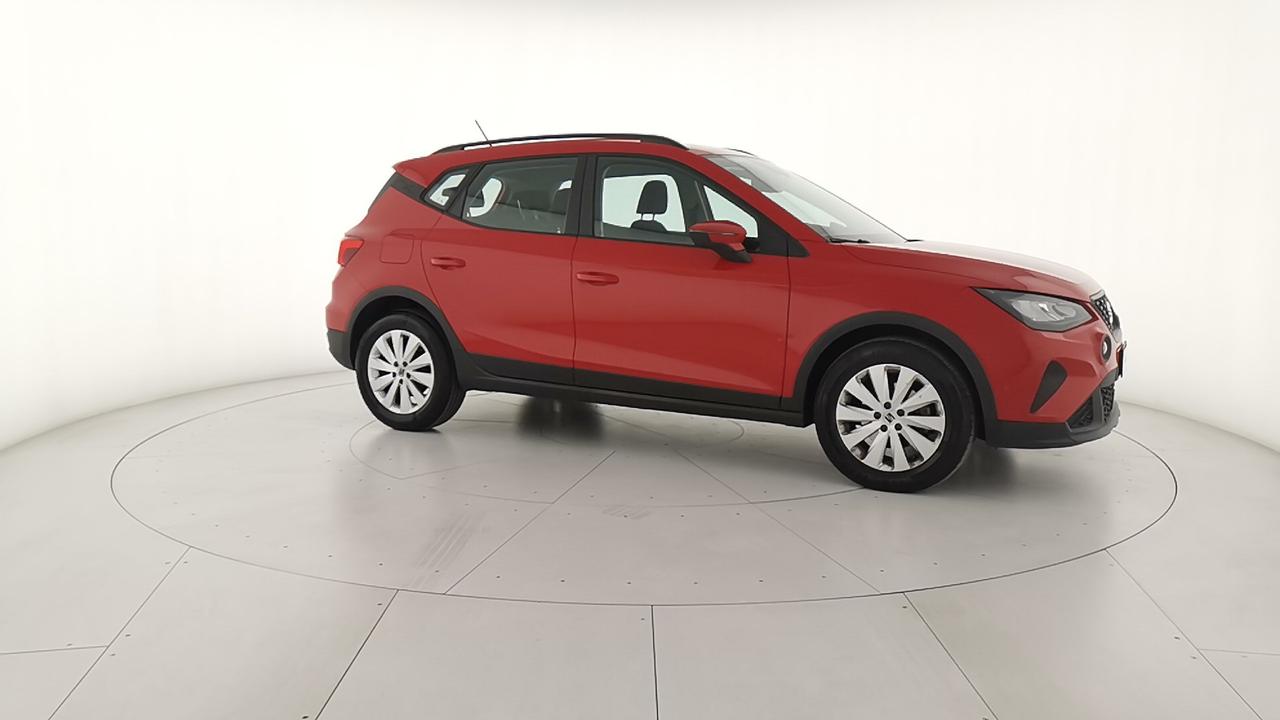 SEAT Arona 2022 - Arona 1.0 tgi Reference 90cv