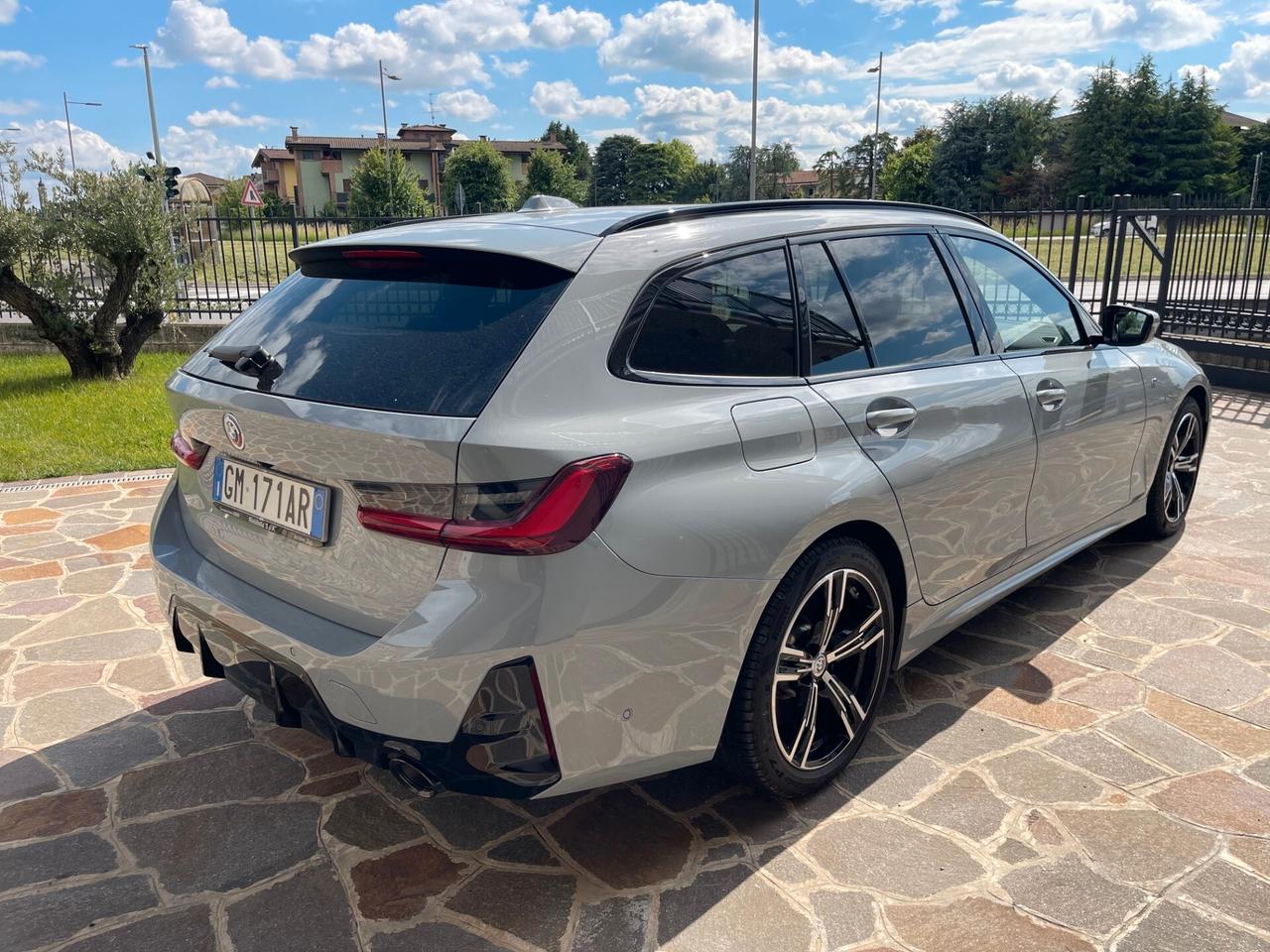 Bmw 320d 48V xDrive Touring Msport