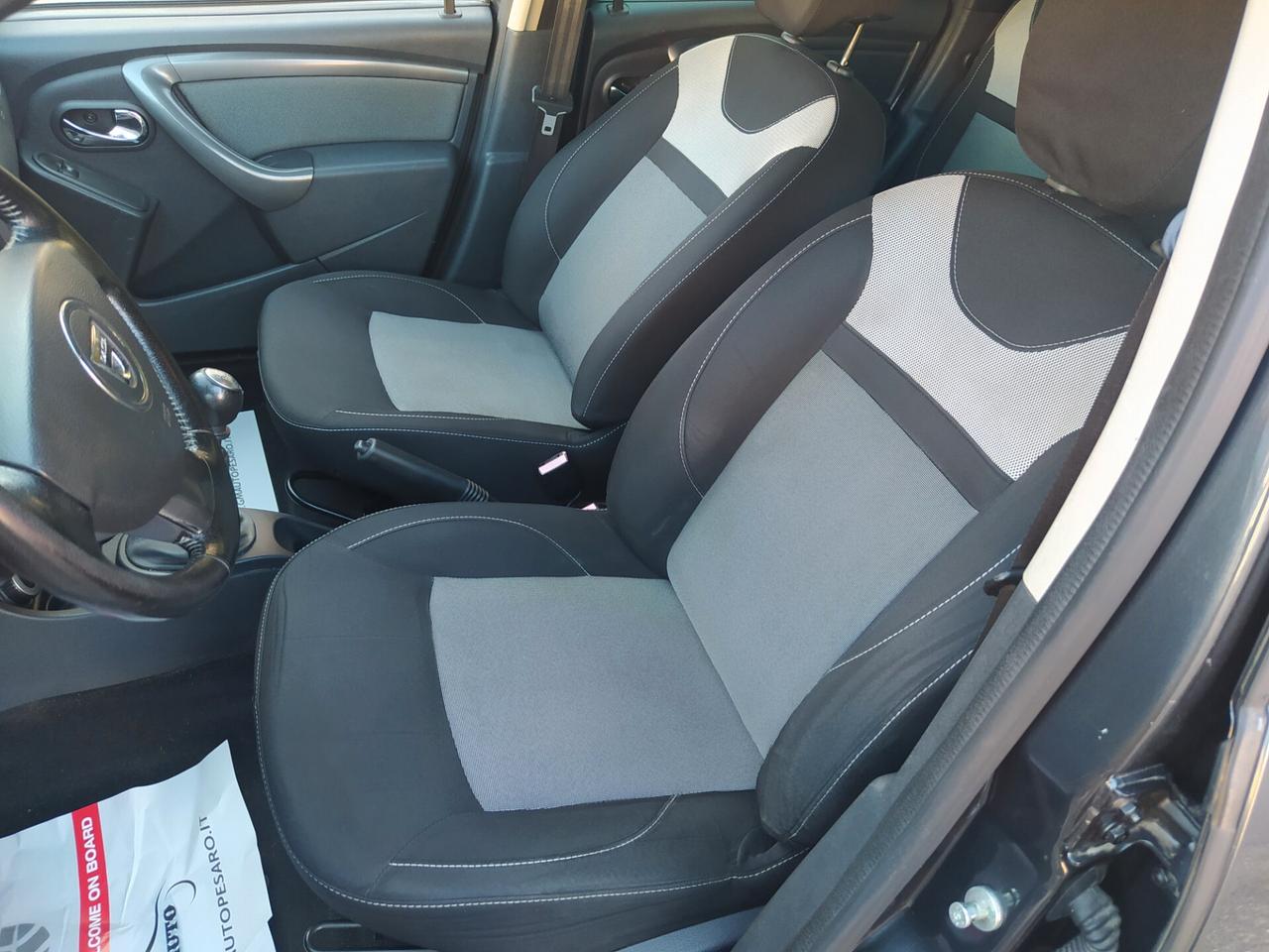 Dacia Duster 1.6 115CV Start&Stop 4x4 Ambiance GPL