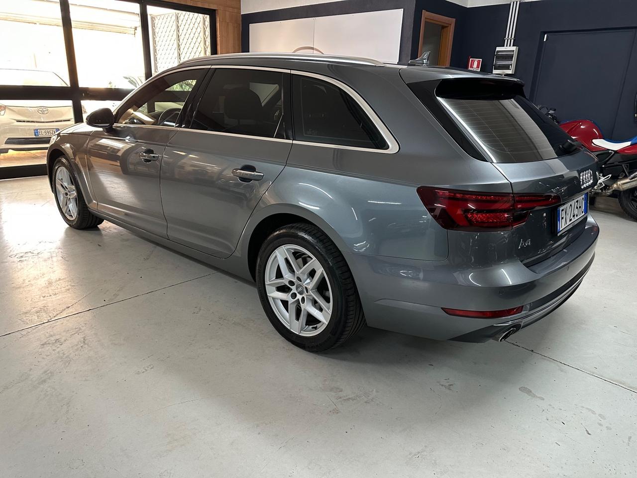 Audi A4 1.4 TFSI Sport