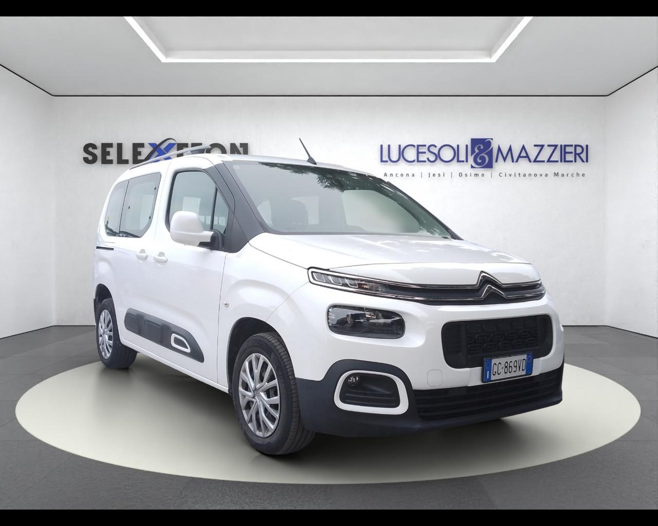 CITROEN Berlingo 3ª serie - Berlingo BlueHDi 130 Stop&Start EAT8 Com