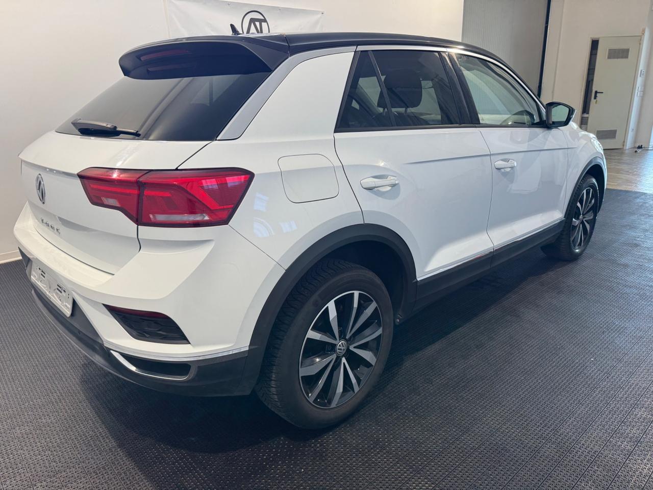 Volkswagen T-Roc 1.0 TSI 115 CV Style BlueMotion Technology