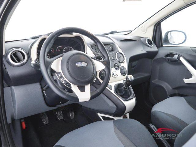 FORD Ka 1.3 TDCi 75CV Titanium Cdpf