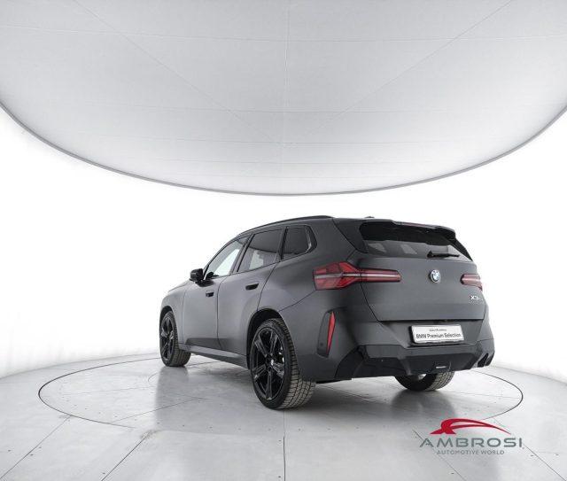 BMW X3 xdrive20d Msport Pro auto