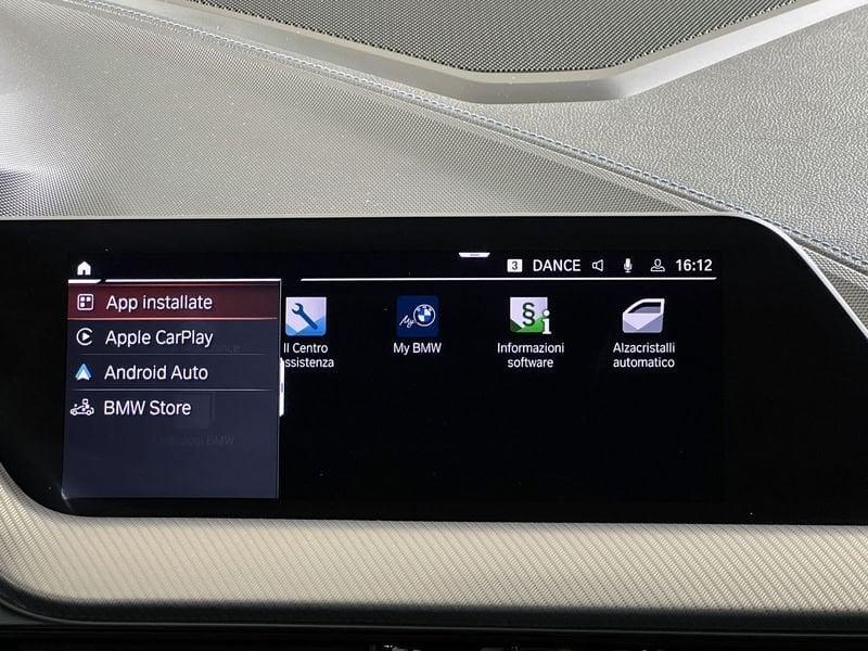 BMW Serie 1 118d Msport auto