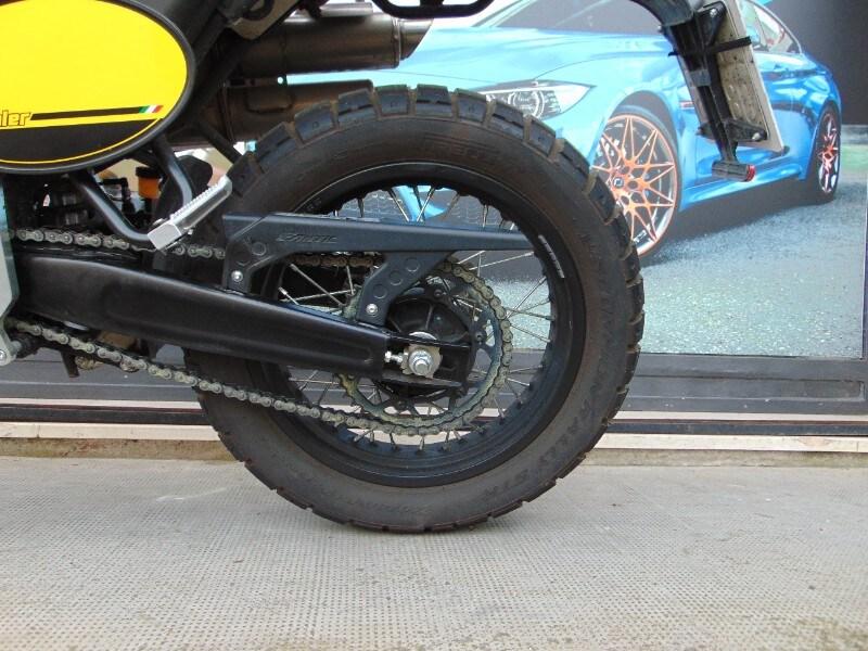 Fantic Caballero 500 Scrambler De...