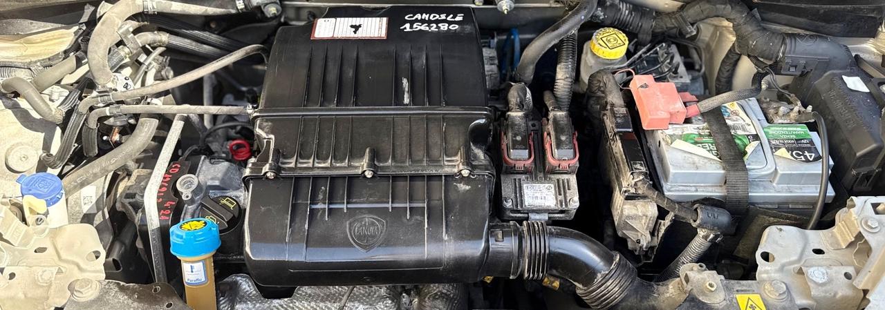 Lancia Ypsilon 1.2 Gpl 70 Cv