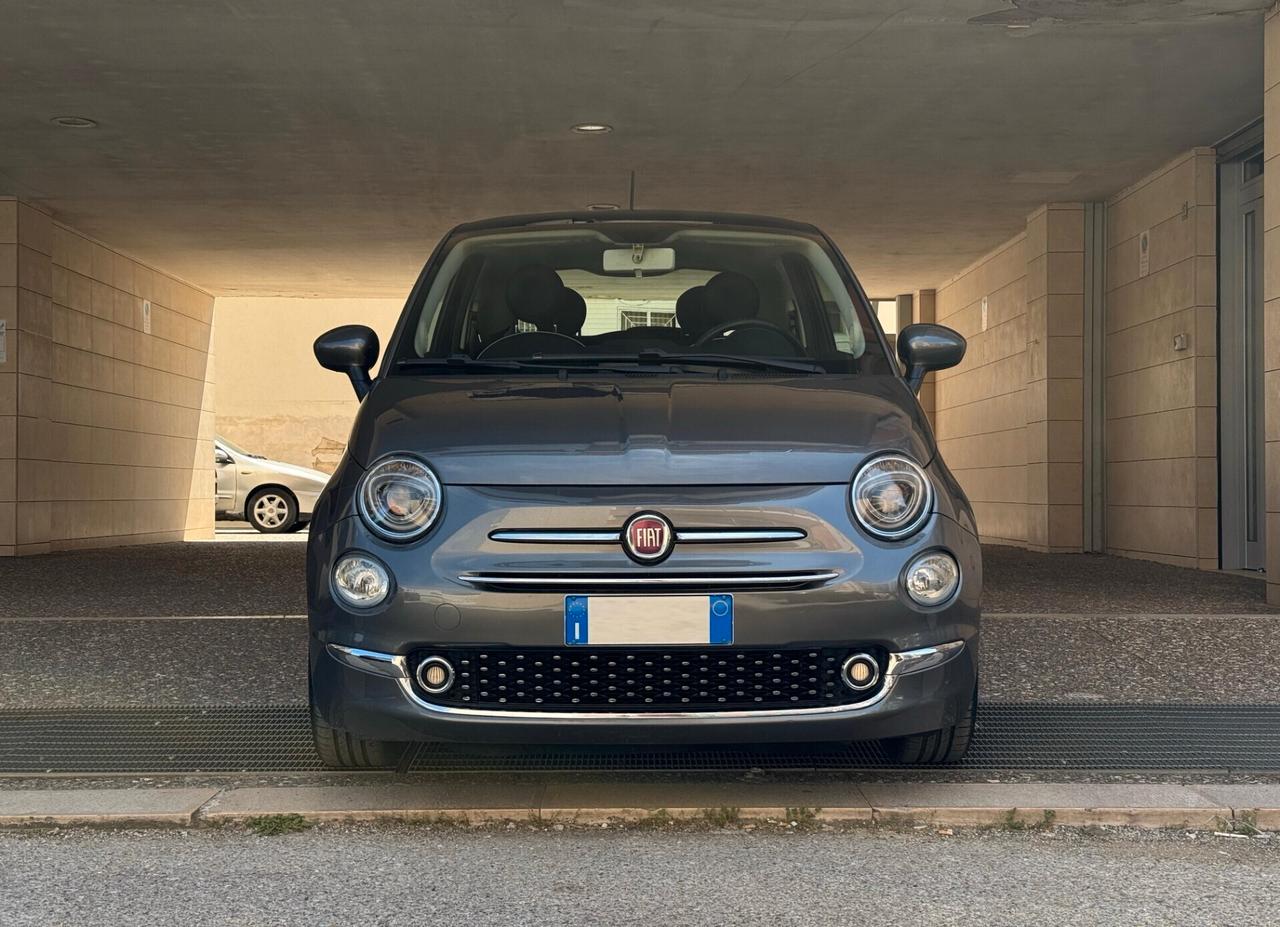 Fiat 500 1.2 Lounge 70 cv