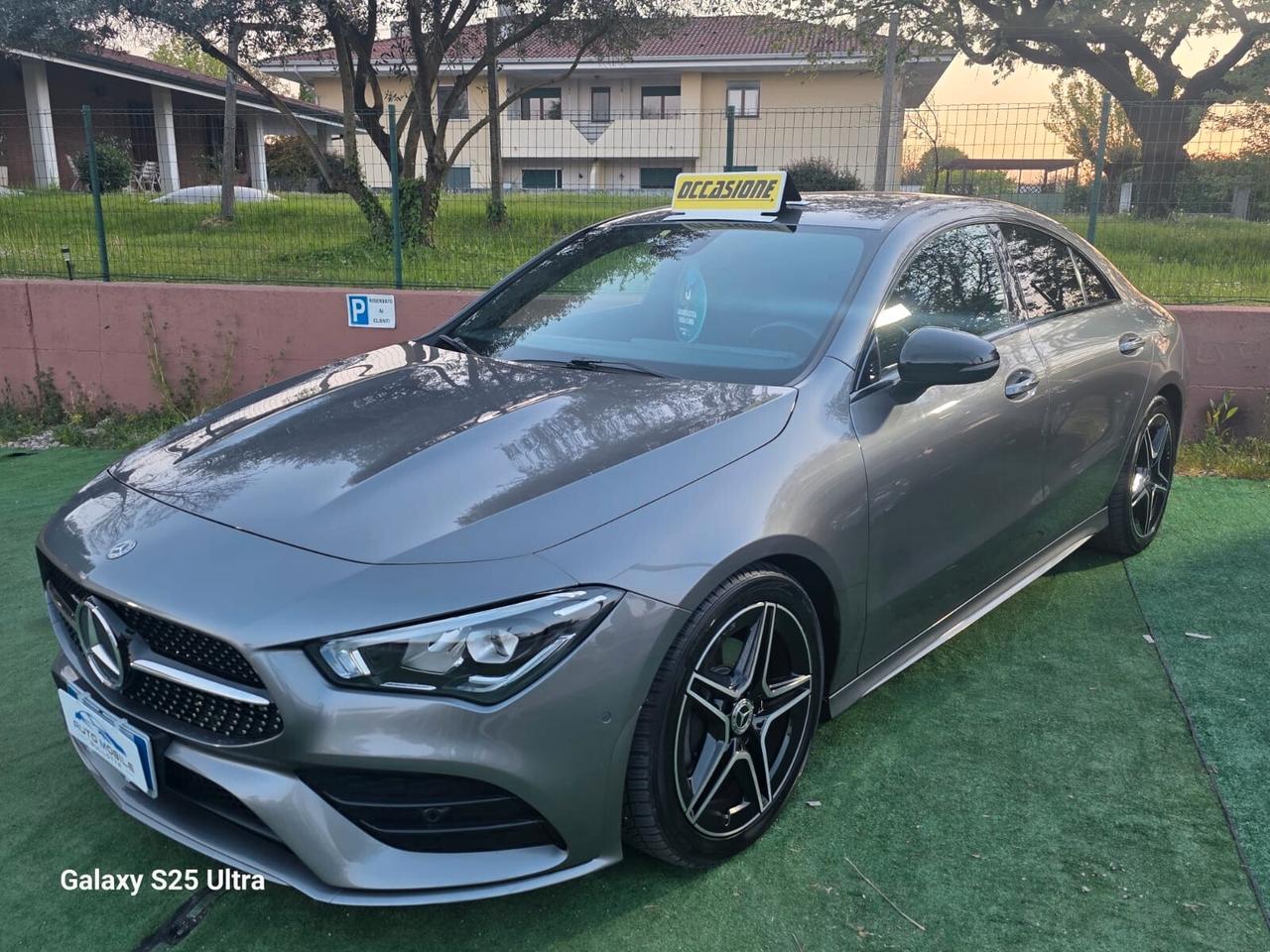 Mercedes-benz CLA 180 d Executive