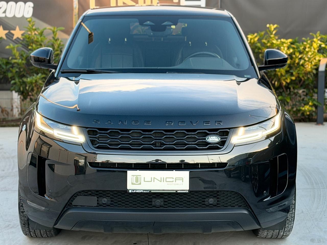 Land Rover Range Evoque 2.0D I4 163 CV AWD R-Dynamic HSE UNICO PROPRIETARIO AUTOCARRO