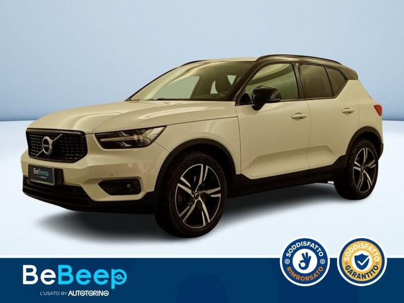 Volvo XC40 2.0 D3 R-DESIGN AWD GEARTRONIC