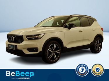 Volvo XC40 2.0 D3 R-DESIGN AWD GEARTRONIC