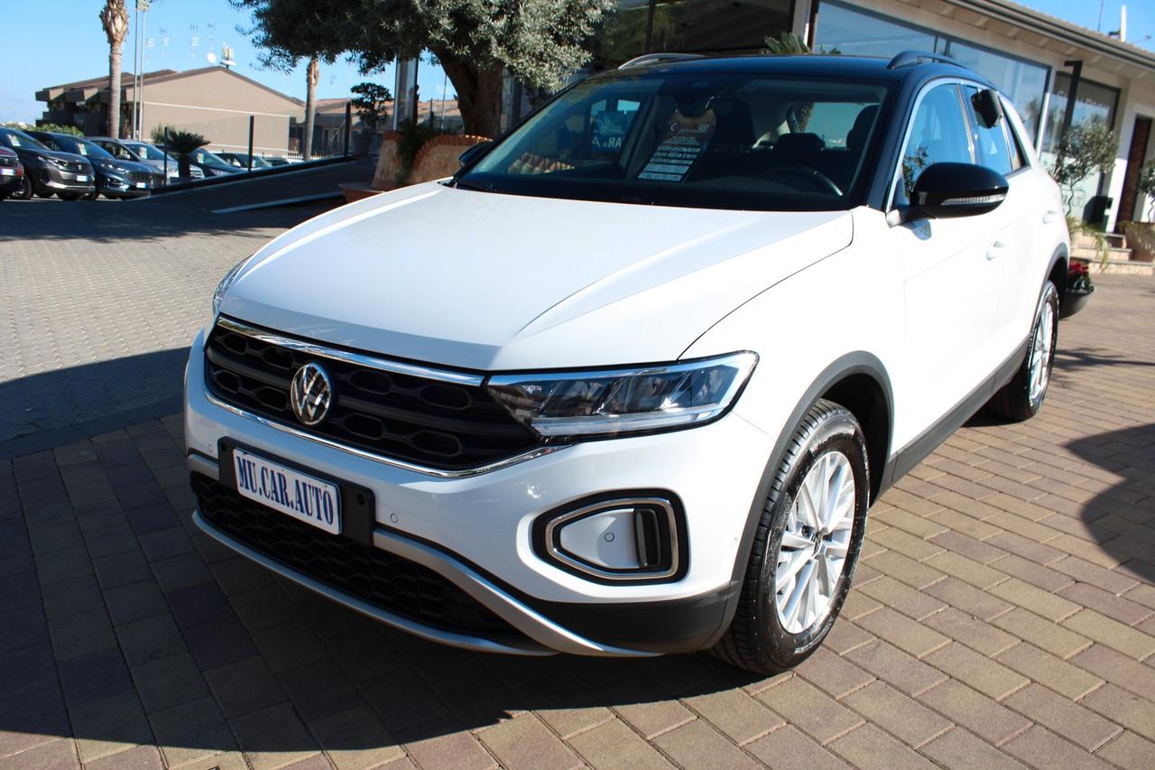 Volkswagen T-Roc 1.0 TSI Life
