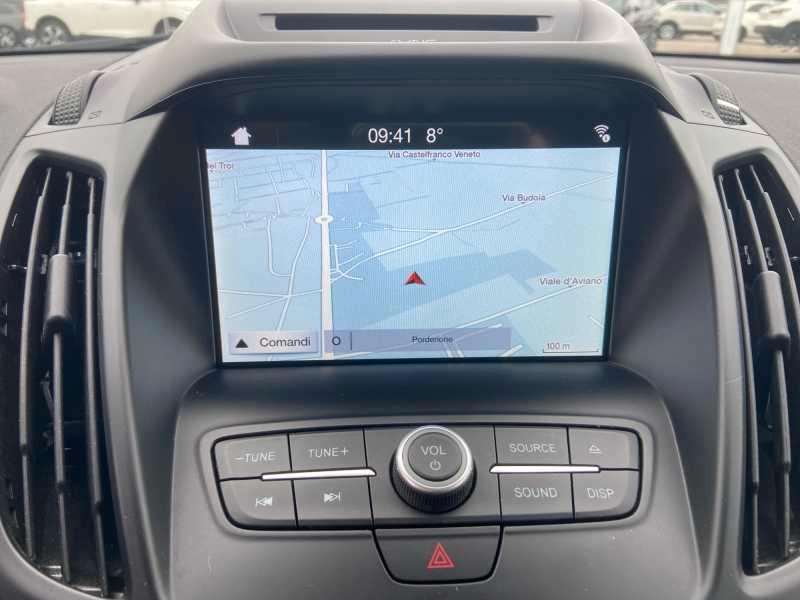 FORD Kuga 1.5 ecoboost Business 2wd 120cv