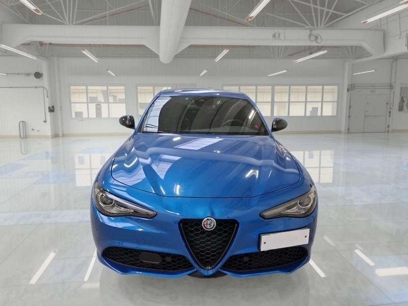 ALFA ROMEO GIULIA 2.2 Turbo Diesel 210CV Veloce Ti AT8 Q4 4 PORTE BERLINA