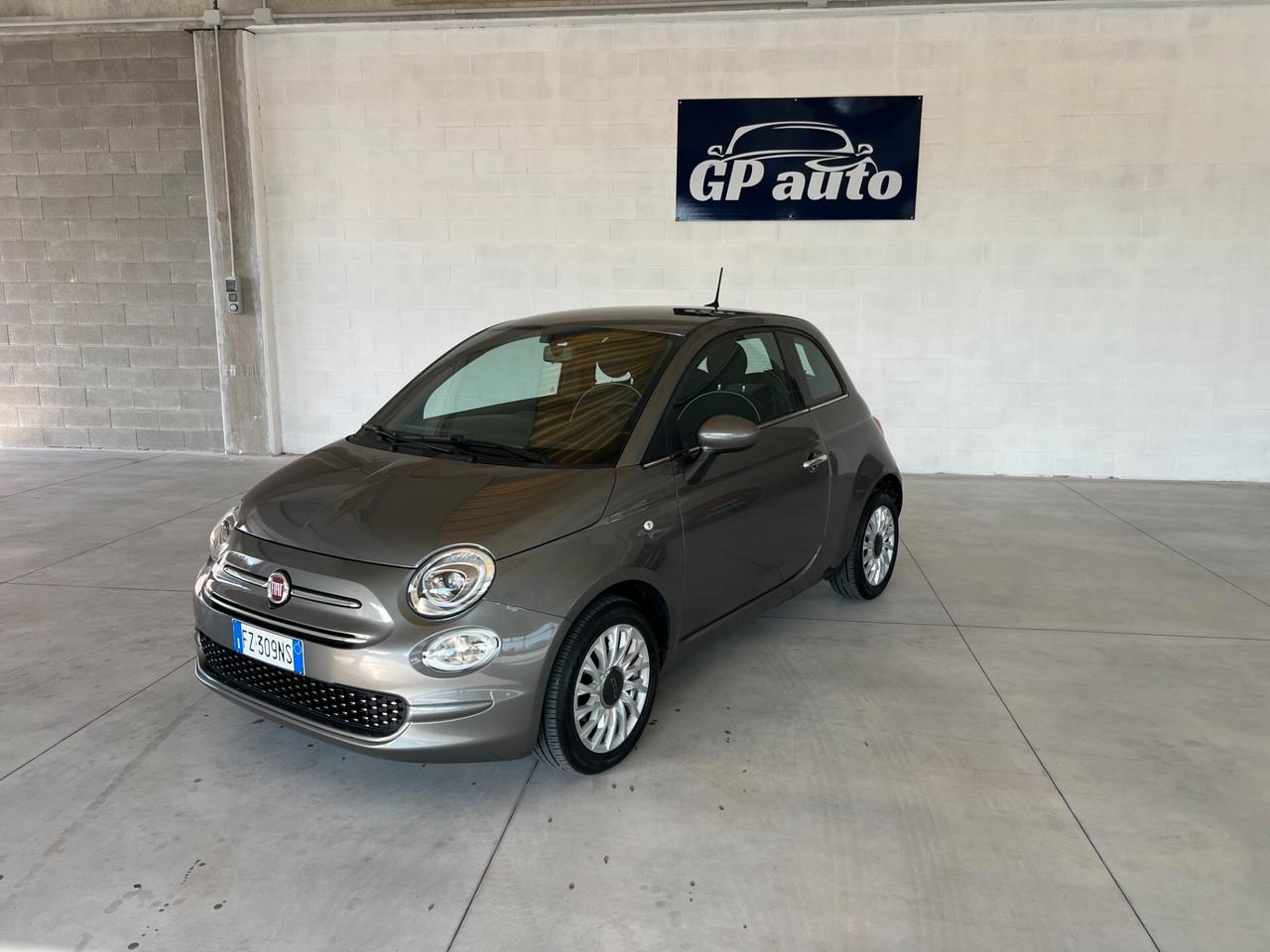 Fiat 500 1.2 Lounge OK NEOPATENTATI