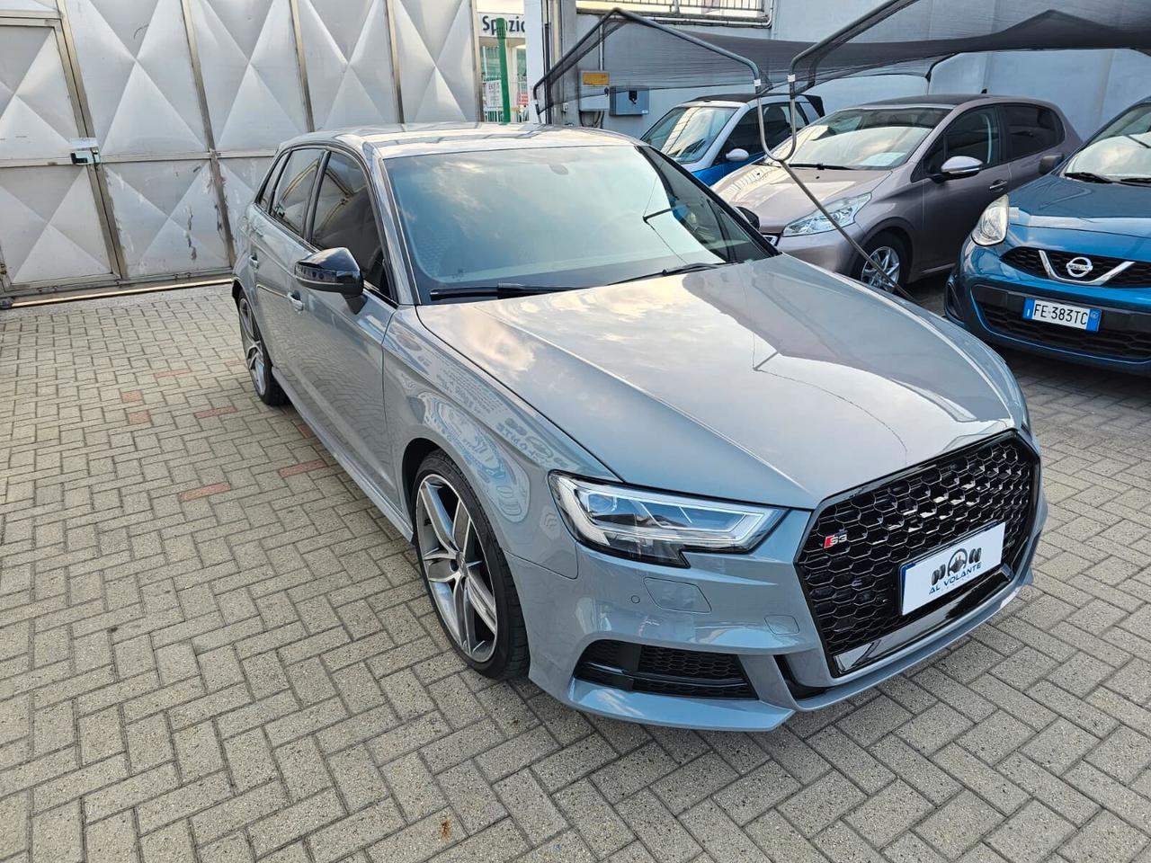 Audi A3 SPB 40 TFSI S tronic