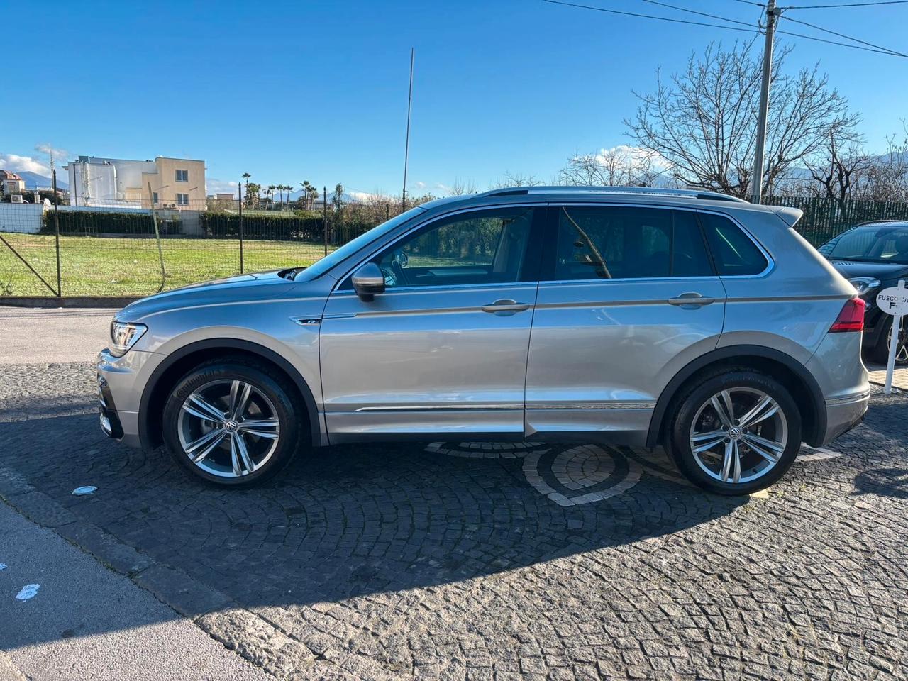 Volkswagen Tiguan 2.0TDI DSG 150CV Advanced R-Line