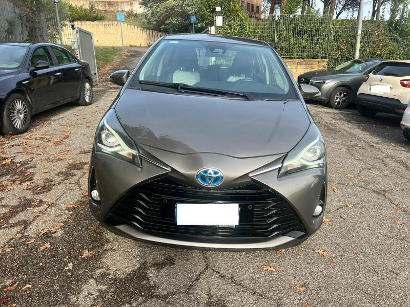 Toyota Yaris 5 Porte Yaris 5p 1.5h Active